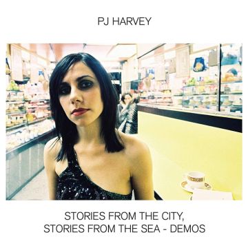PJ HARVEY Stories From The City, Stories From The Sea (DEMOS)