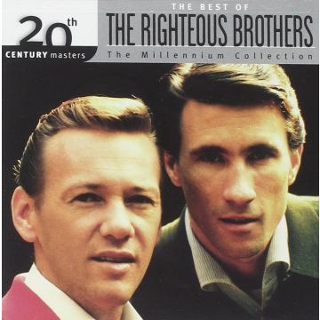 RIGHTEOUS BROTHERS - MILLENNIUM COLLECTION: 20TH CENTURY MASTERS