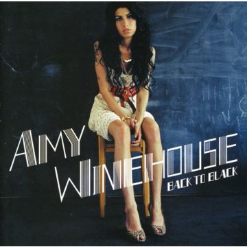 AMY WINEHOUSE - BACK TO BLACK