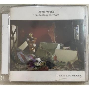SONIC YOUTH - DESTROYED ROOM