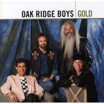 OAK RIDGE BOYS - GOLD