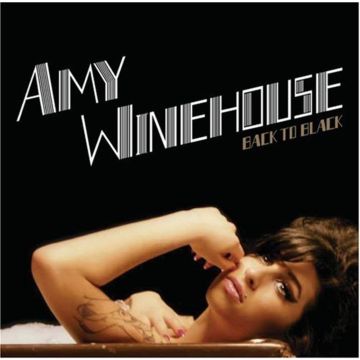 AMY WINEHOUSE - BACK TO BLACK - Edited