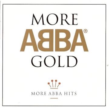 ABBA - MORE ABBA GOLD