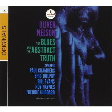 OLIVER NELSON - BLUES & ABSTRACT TRUTH