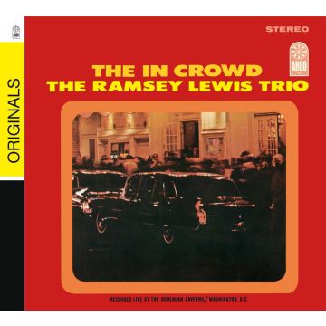RAMSEY TRIO LEWIS - IN CROWD