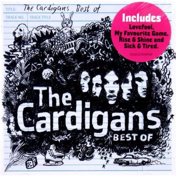 CARDIGANS - BEST OF