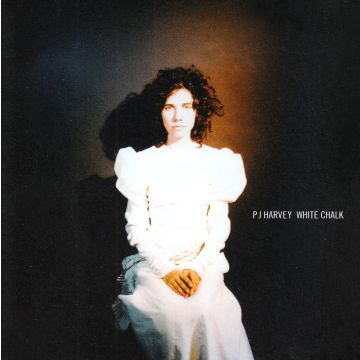P.J. HARVEY - WHITE CHALK
