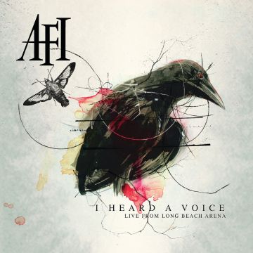 AFI - I HEARD A VOICE: LIVE FROM LONG BEACH ARENA