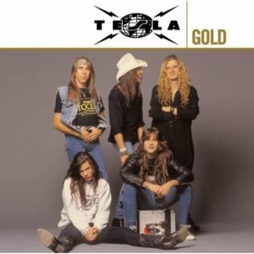 TESLA - GOLD