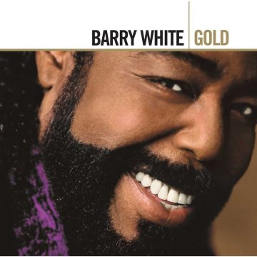 BARRY WHITE - GOLD