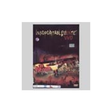 LA RENGA - INSOPORTABLEMENTE VIVO