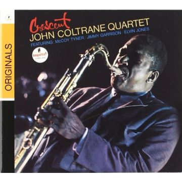 JOHN COLTRANE - CRESCENT