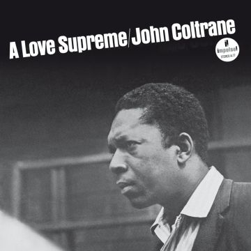 JOHN COLTRANE - LOVE SUPREME