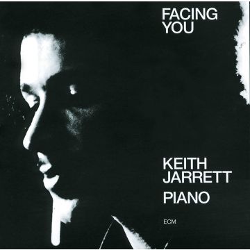 KEITH JARRETT - FACING YOU