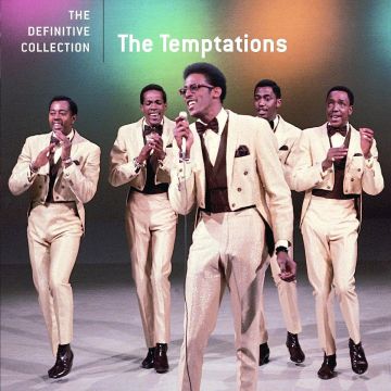 TEMPTATIONS - DEFINITIVE COLLECTION