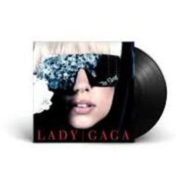 LADY GAGA - FAME