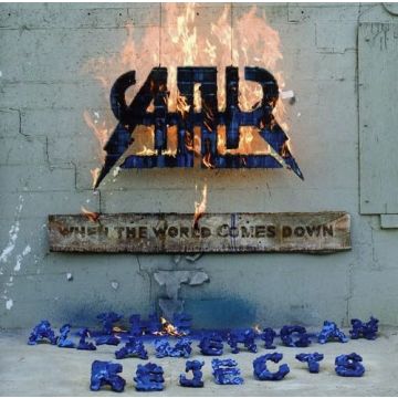 ALL-AMERICAN REJECTS - WHEN THE WORLD COMES DOWN
