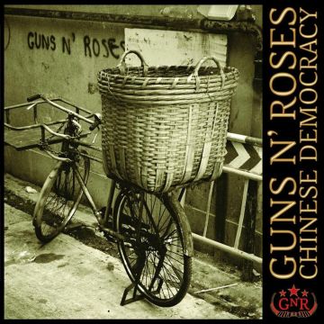 GUNS N' ROSES - CHINESE DEMOCRACY