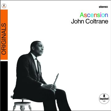 JOHN COLTRANE - ASCENSION: EDITIONS 1 & 2