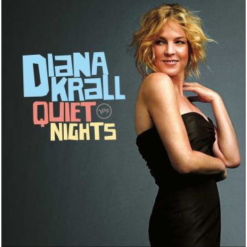 DIANA KRALL - QUIET NIGHTS