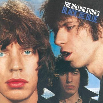 ROLLING STONES - BLACK & BLUE