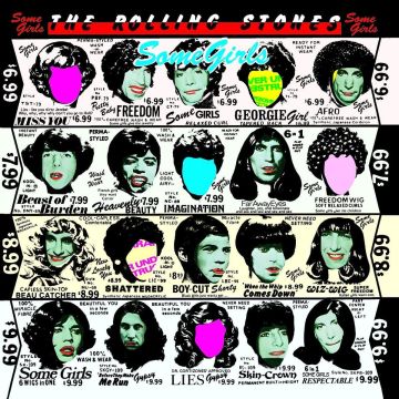 ROLLING STONES - SOME GIRLS