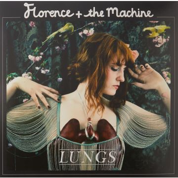 FLORENCE & THE MACHINE - LUNGS