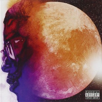 KID CUDI - MAN ON MOON: END OF DAY
