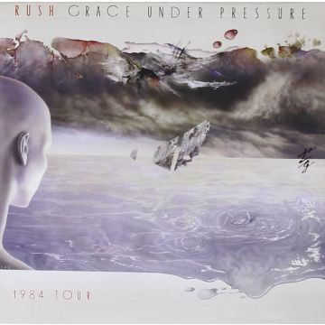 RUSH - GRACE UNDER PRESSURE TOUR LIVE
