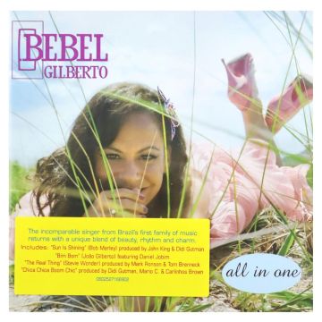 BEBEL GILBERTO - ALL IN ONE