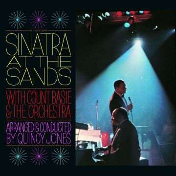 FRANK SINATRA - SINATRA AT THE SANDS