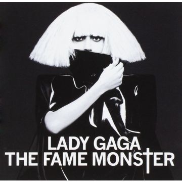 LADY GAGA - FAME MONSTER
