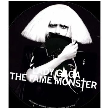 LADY GAGA - FAME MONSTER