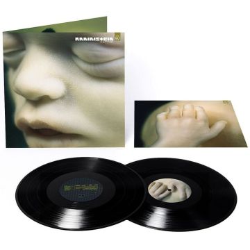 RAMMSTEIN - MUTTER (LIMITED 2LP)