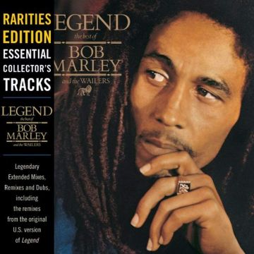 MARLEY,BOB & THE WAILERS - LEGEND