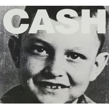 JOHNNY CASH - AMERICAN 6: AIN'T NO GRAVE