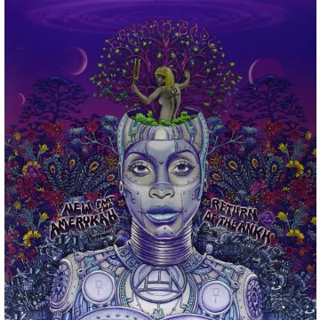 Erykah Badu - New Amerykah Part Two (Return Of The Ankh)