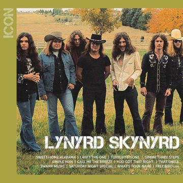 LYNYRD SKYNYRD - ICON
