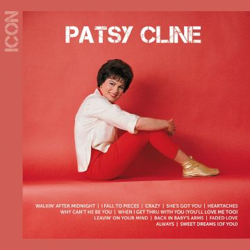 PATSY CLINE - ICON