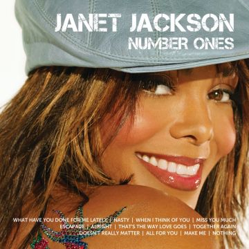 JANET JACKSON - ICON