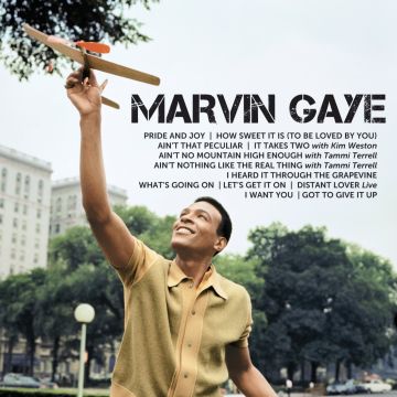 MARVIN GAYE - ICON