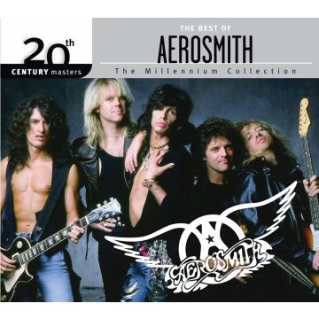 AEROSMITH - 20TH CENTURY MASTERS: BEST OF AEROSMITH
