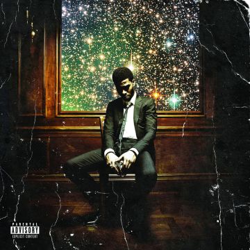 KID CUDI - MAN ON MOON 2: LEGEND OF MR RAGER