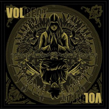 VOLBEAT - BEYOND HELL/ABOVE HEAVEN