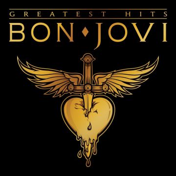 BON JOVI - BON JOVI GREATEST HITS