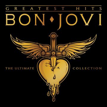 BON JOVI - BON JOVI GREATEST HITS