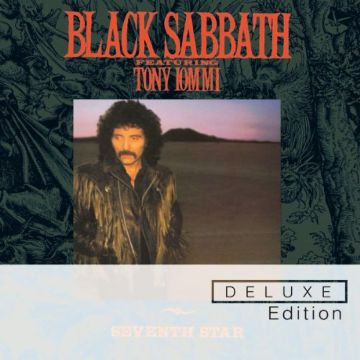 BLACK SABBATH - SEVENTH STAR