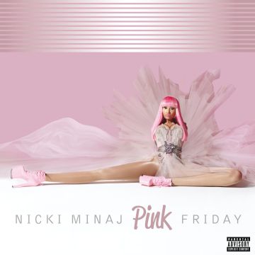 NICKI MINAJ - PINK FRIDAY