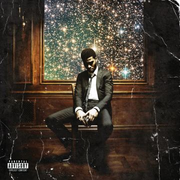 KID CUDI - MAN ON MOON 2: LEGEND OF MR RAGER
