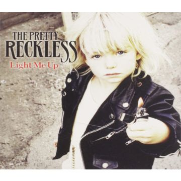 PRETTY RECKLESS - LIGHT ME UP